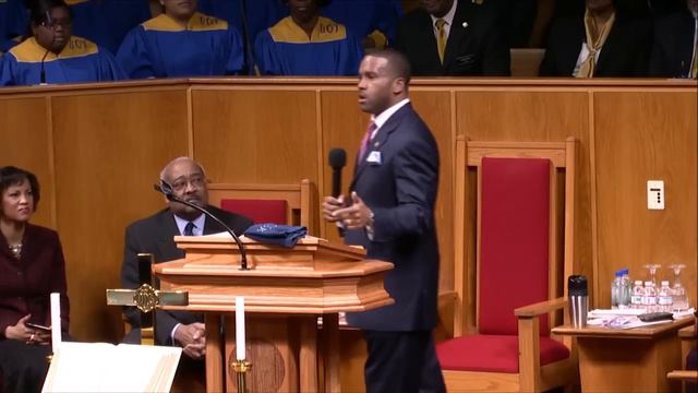 January 19, 2013 "Don't Be Scared - Walking By Faith Part II" Pastor Howard-John Wesley смотреть онлайн