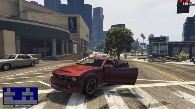 Как вставать на дыбы или как делать вилли.GTA 5 смотреть онлайн
