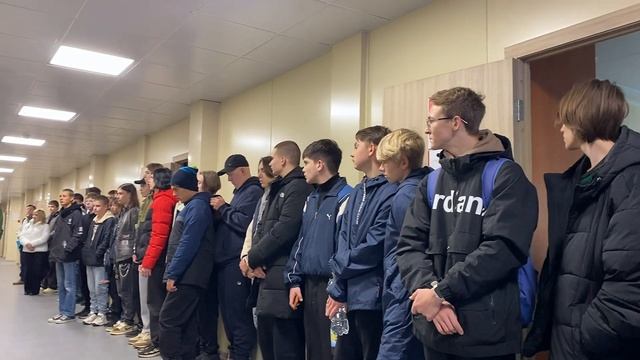 «День призывника» - «Время вперед» смотреть онлайн