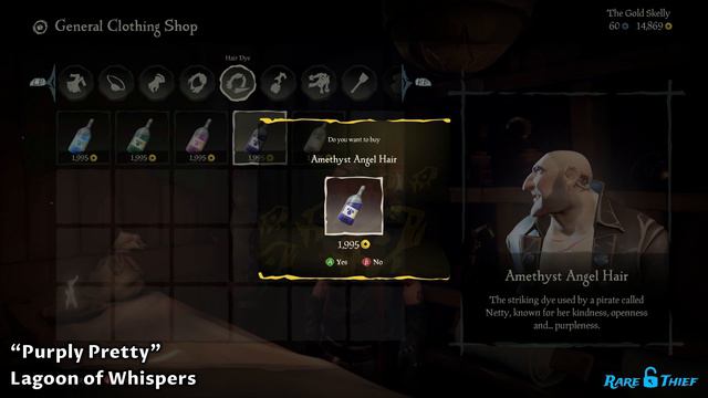 Sea of Thieves: Legends of the Sea Cosmetic Player Immortalizations Guide смотреть онлайн