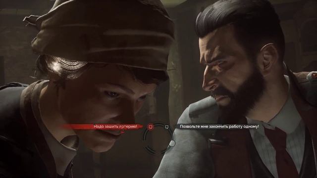 Vampyr Глава 2 Шантаж в Уайтчепеле = + Прохождение смотреть онлайн
