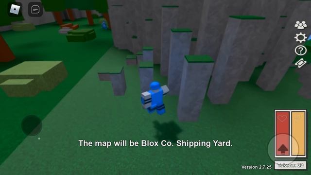 Roblox blox hunt... смотреть онлайн