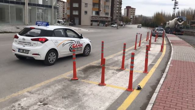 Yeni Sisteme Göre PARALEL Park Eğitimi (GEÇME GARANTİLİ) смотреть онлайн