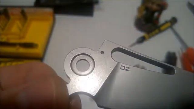 Китайский Тёмный сталь D2 смотреть онлайн