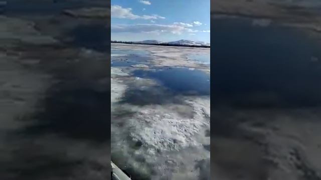 озеро Ловозеро