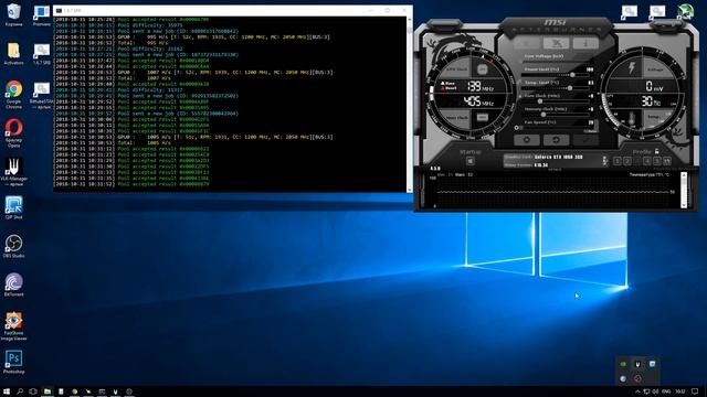 AMD и Nvidia в одной ферме | Будет ли работать AMD с NVIDIA в майнинге