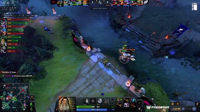 Dota2 - Nigma Galaxy vs Fun gamers - Game 3 - DreamLeague Season 23 - CQ - MENA смотреть онлайн