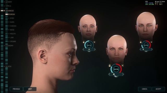 Star Citizen 3.5 | Редактор персонажа смотреть онлайн