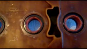 Замена сальников свечных колодцев