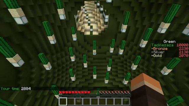 Tackle⁴⁸²⁶ Elytra Fall - ฝึกการบินก่อนเป็นเจ้าของปีก #3 смотреть онлайн