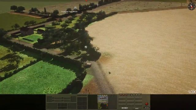 Clusterduck - Allies Market Garden Campaign 2 - Combat Mission Battle For Normandy смотреть онлайн