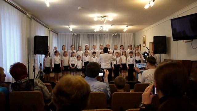 BARMALEY. Cantata for children смотреть онлайн