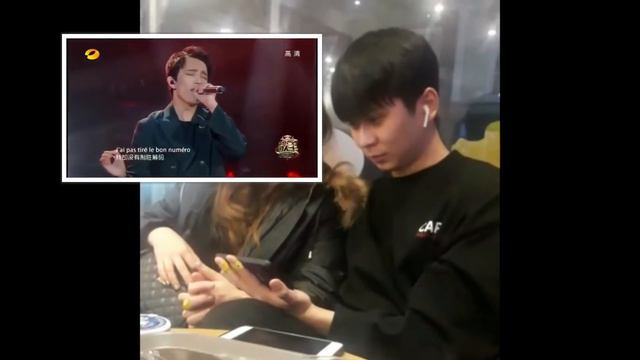 ДИМАШ в Корее !!! [РЕАКЦИЯ АЙДОЛА] смотреть онлайн