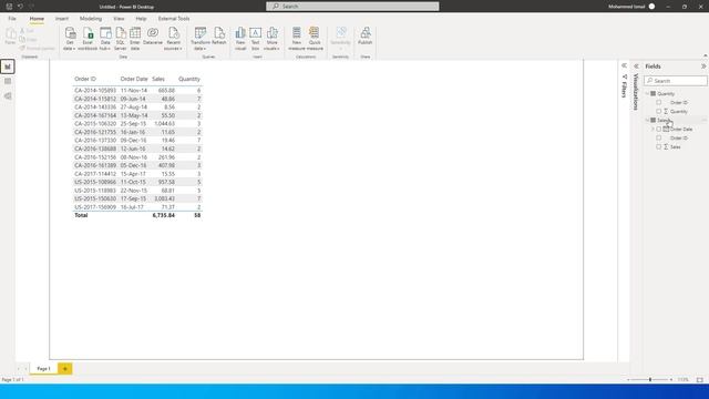 How to Divide 2 columns from 2 different Tables in PowerBI | MiTutorials смотреть онлайн