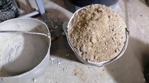 как изготавливаю брусчатку у себя в гараже круглый год