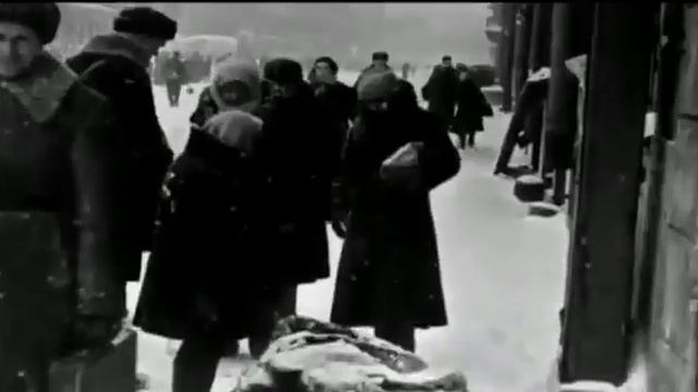 Блокадный хлеб смотреть онлайн