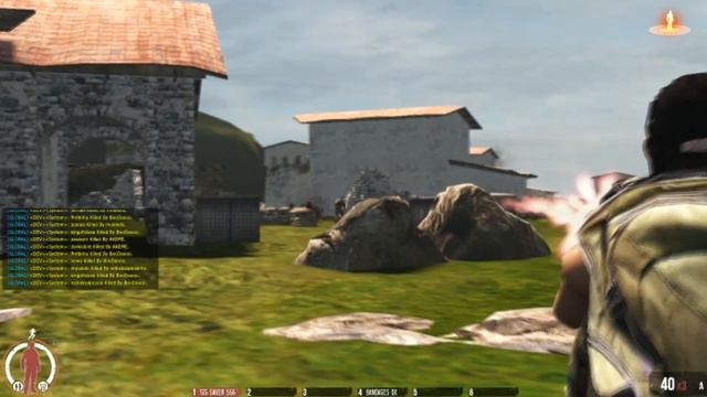Activity Z MMO #Kill's смотреть онлайн
