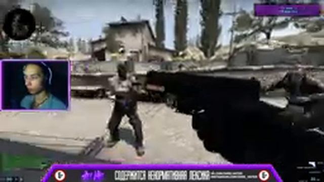 Катаем Faceit CS:GO и ловим скримаки в Five Nights at Freddy's смотреть онлайн
