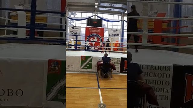 Тайский бокс. ПОБЕДА ЗА МНОЙ!! Синий угол. смотреть онлайн