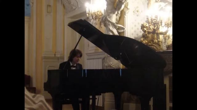 Riccardo Bozolo - Moriz Rosenthal - Fantasie um Johann Strauss смотреть онлайн