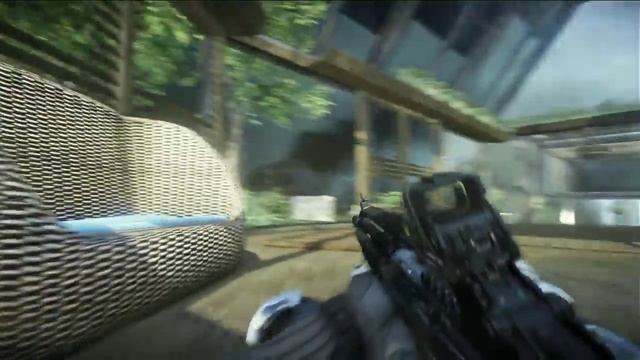 Crysis 2 - Xbox 360 Multiplayer Demo Announcement trailer смотреть онлайн