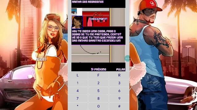 (PT-BR) Gangstar Crime City Java Game - Episódio 4 смотреть онлайн