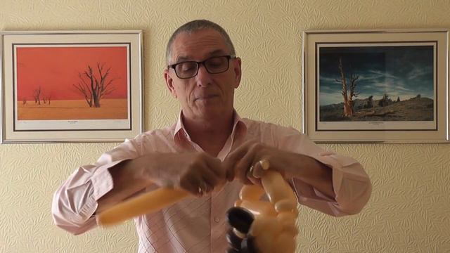 Pug Balloon Tutorial - Video 73 - BalloonTube with Graham Lee смотреть онлайн
