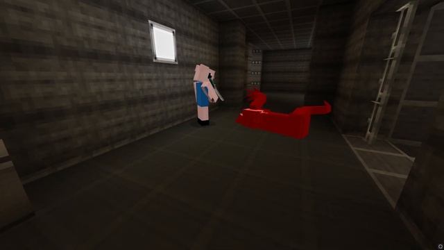 SCP Foundation VS Piggy [Alpha] Roblox (Minecraft PE) смотреть онлайн