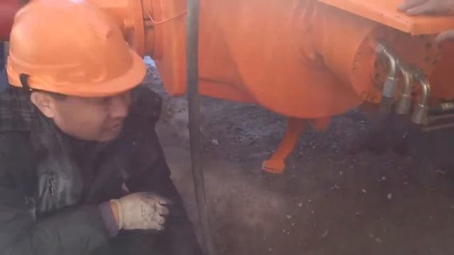 Качаем бетон Бетононасос стационарный электрический от ООО Го Моторс смотреть онлайн
