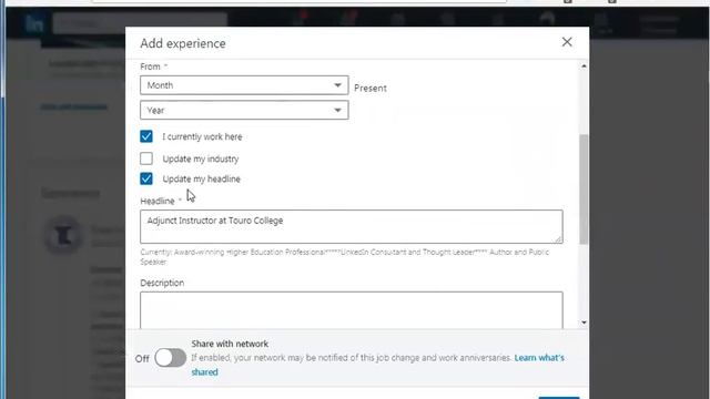 Multiple Positions At Same Employer- LinkedIn Change смотреть онлайн