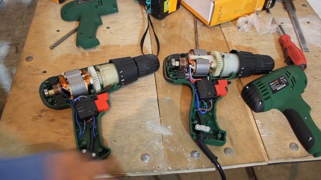 Лучший сетевой шуруповерт Протон ДЭ 450 | и шуруповерт ДЭ420 , какой шуруповер выбрать смотреть онлайн