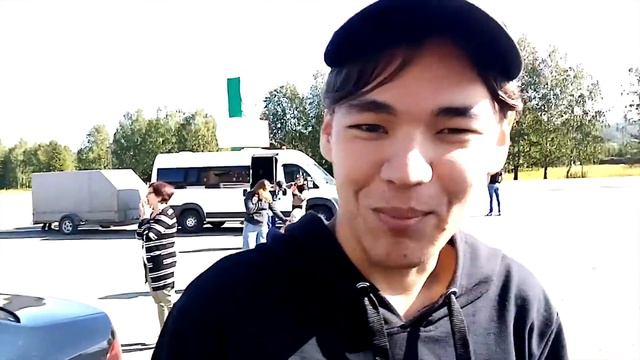 Приключения 3-х дэбилов в Уфе [влог] смотреть онлайн