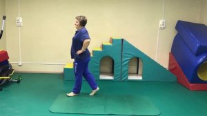 Упражнения при косолапости и плоскостопии