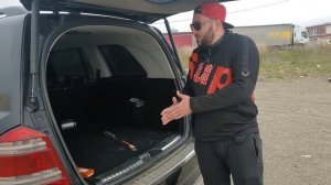 Mercedes GL 2008 ЧЕСТНЫЙ ОБЗОР АВТОВЛАДЕЛЬЦА ❗