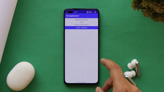How To Downgrade Or Rollback Oneplus NORD From OxygenOS 12 Open Beta 1 To OxygenOS 11 - Without PC