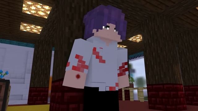 Minecraft Animation Boy love// Who i choose [Part 36]// 'Music Video ♪ смотреть онлайн