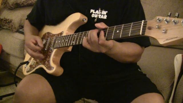The Notations - I'm Still Here - Guitar Lesson with Chords смотреть онлайн