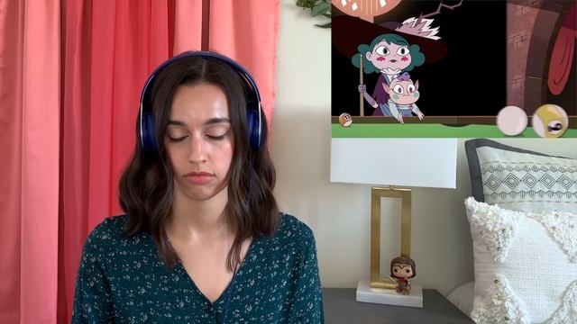 Star vs The Forces of Evil S4 E20 'Pizza Party / The Tavern at the End of the Multiverse' Reaction смотреть онлайн
