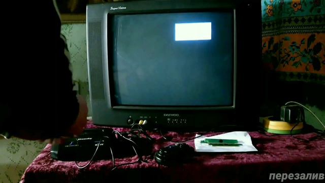 Три игровых приставки Денди- платки dendy, джойстики и многое другое 8bit смотреть онлайн