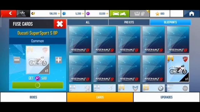 Asphalt 8 Airborne - How to get easy FUSION COINS смотреть онлайн