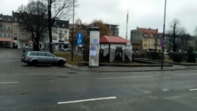 Swinoujscie Poland 2017,Польша,Прогулка по набережной.Паром.Свиноустье,2017. смотреть онлайн