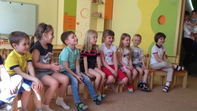 Детская Академия Анастасии Бондарь. Музыка для детей. "Гармоничное утро". смотреть онлайн