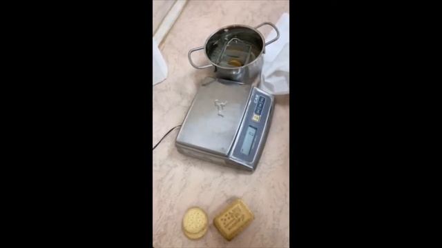 Анализ качества печенья смотреть онлайн