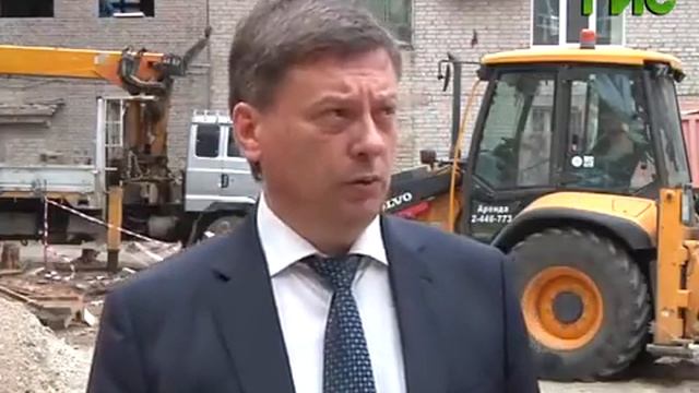 Ход работ в самарской школе №81 будут отслеживать еженедельно смотреть онлайн