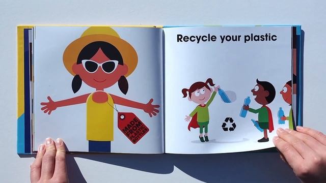‘Planet Rescue’ interactive children’s book by Patrick George смотреть онлайн