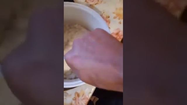 Горячее Ферментирование риса. Рисовая каша в мультиварке. смотреть онлайн
