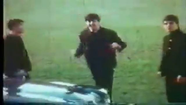 The Beatles Karaoke I've Just Seen A Face.wmv смотреть онлайн