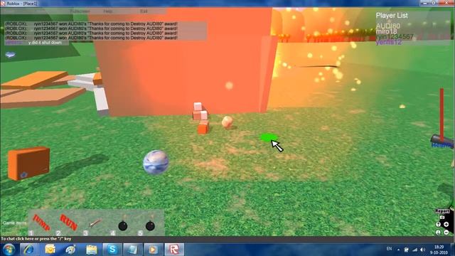 [NEW] Destroy AUDI80 Game (AUDI80) смотреть онлайн