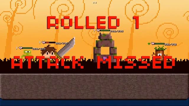 Tiny Dice Dungeon Let's Play Episode 14 Defeat and the Wizard! TheeRealDuke смотреть онлайн