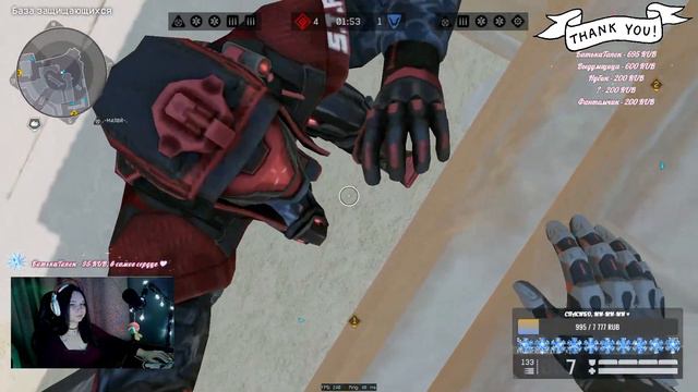 #Warface 🔊🍒К чёрту алмаз - сливаем! 👉👈 I Добьем 500 подписок? 💖🍒🔞 смотреть онлайн